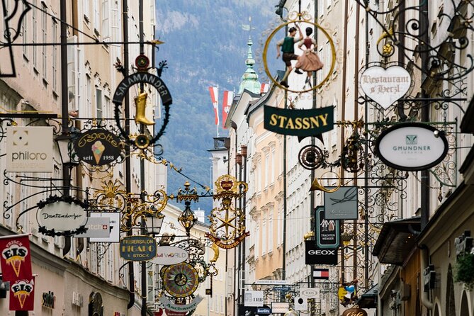 Salzburg Sound of Music Quest: Self-Guided Escape Game - What I’d watch out for before you go