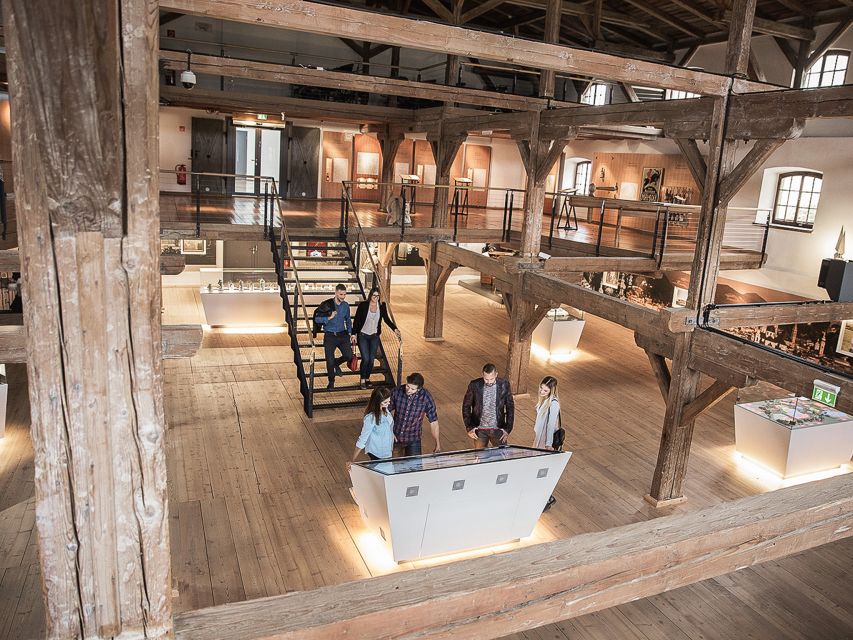 Salzburg: Stiegl Brewery Museum Entry Ticket & Beer Tasting - Who should book this ticket, and who should think twice