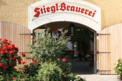 Stiegl Brewery Tour with Beer Tasting