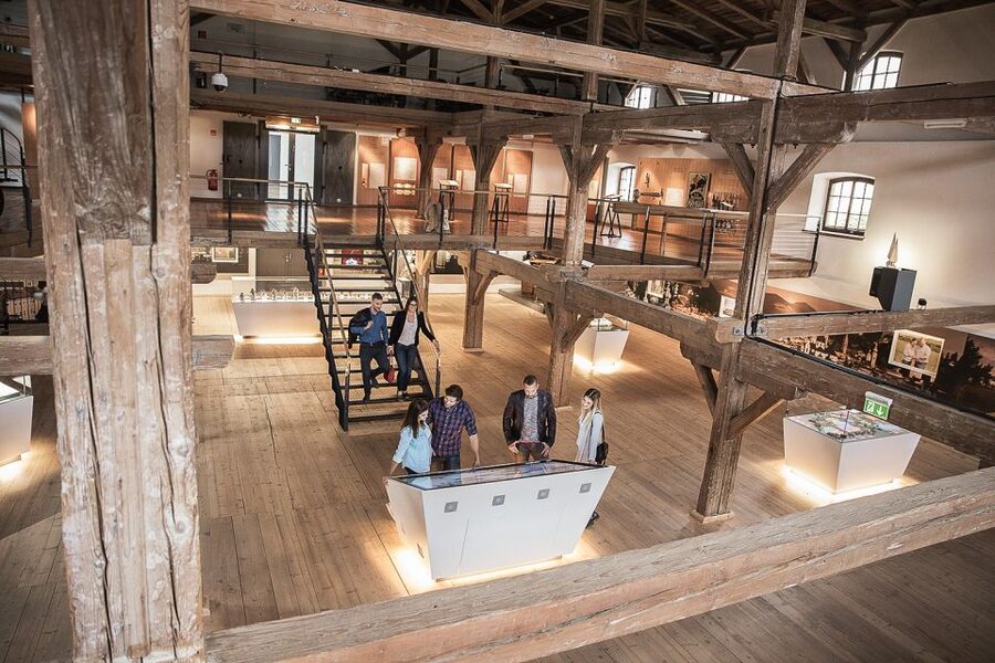Salzburg: Stiegl Brewery Tour with Beer Tasting - Brewhouse, fermentation cellar, bottling line: where the tour turns into real life