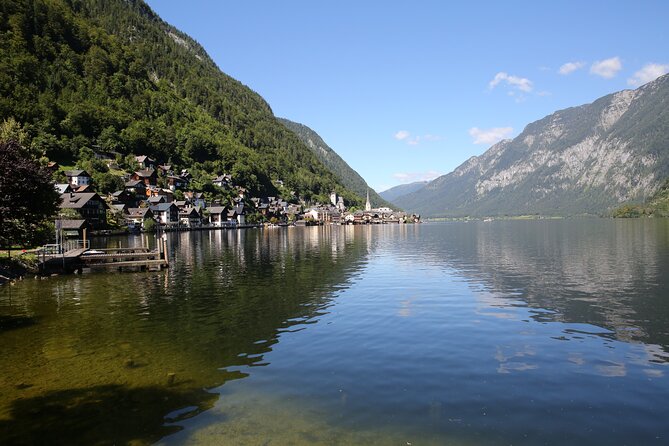 Salzburg Super Saver: Hallstatt & Original Sound of Music Tour - The 8:15 am start: what the 1.5-hour ride to Hallstatt is really doing