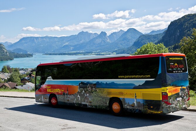 Salzburg Super Saver: Hallstatt & Original Sound of Music Tour - Leopoldskroner Weiher: the film-location photo stop that people remember