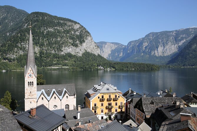 Salzburg Super Saver: Hallstatt & Original Sound of Music Tour - Hallstatt for real walking time: what you can do in about 2.5 hours