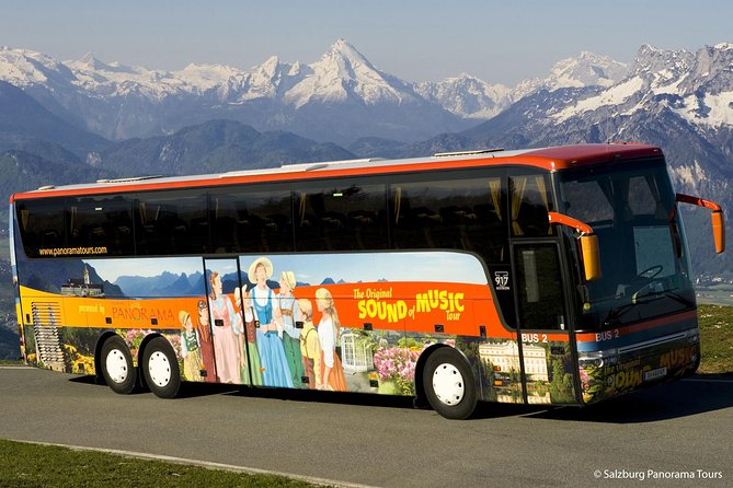 Salzburg Super Saver: Original Sound of Music and Salt Mines Day Trip - From Salzburg Pickup to Berchtesgaden: why this coach day trip is efficient