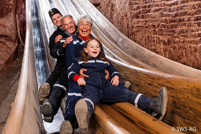 Salzburg Super Saver: Original Sound of Music and Salt Mines Day Trip - The Sound of Music portion: how the movie scenes turn into a real place