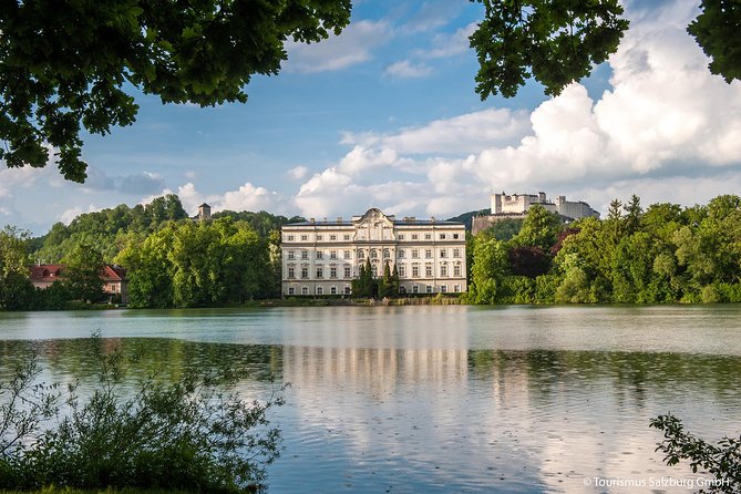 Salzburg Super Saver: Original Sound of Music and Salt Mines Day Trip - Mirabell Gardens, Nonnberg Abbey, and the key movie stops you should look for