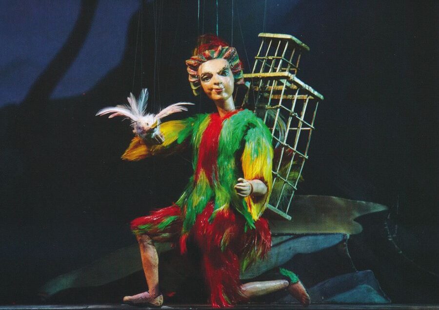 Salzburg: The Magic Flute at Marionette Theater Ticket - Key things that make this show worth your time
