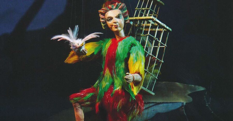 Salzburg: The Magic Flute at Marionette Theater Ticket - Stepping into Salzburg’s UNESCO Marionette Theatre