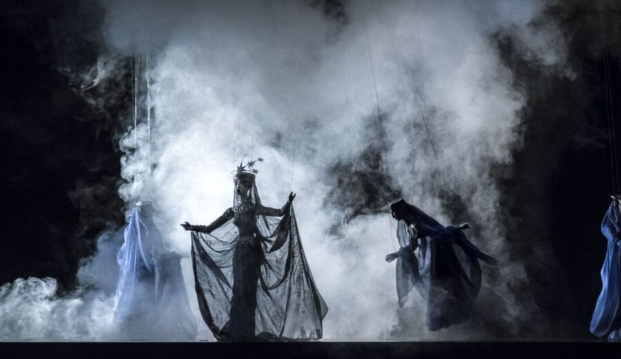 Salzburg: The Magic Flute at Marionette Theater Ticket - The Magic Flute, but with puppets as the main characters