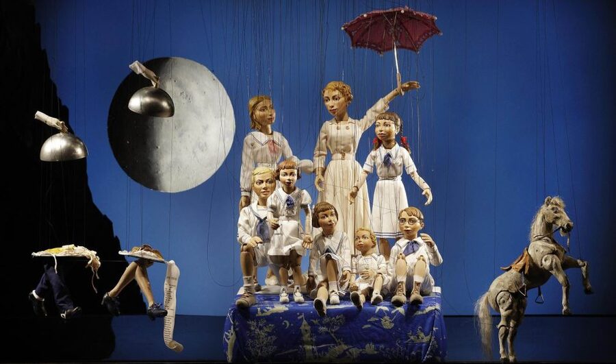 Salzburg: The Sound of Music at Marionette Theater Ticket - Entering The Salzburg Marionette Theatre: Why This Setting Changes Everything