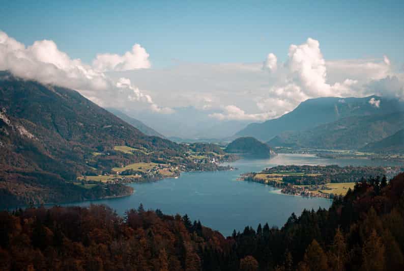 Salzburg & "The Sound of Music" Full Day Driver-Guided Tour - The heart of the film tour: Nonnberg Abbey and Trapp-house country