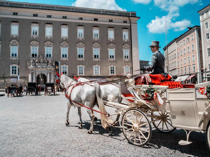 Salzburg & "The Sound of Music" Full Day Driver-Guided Tour - Hellbrunn Palace Gazebo and the Trapp-house connection