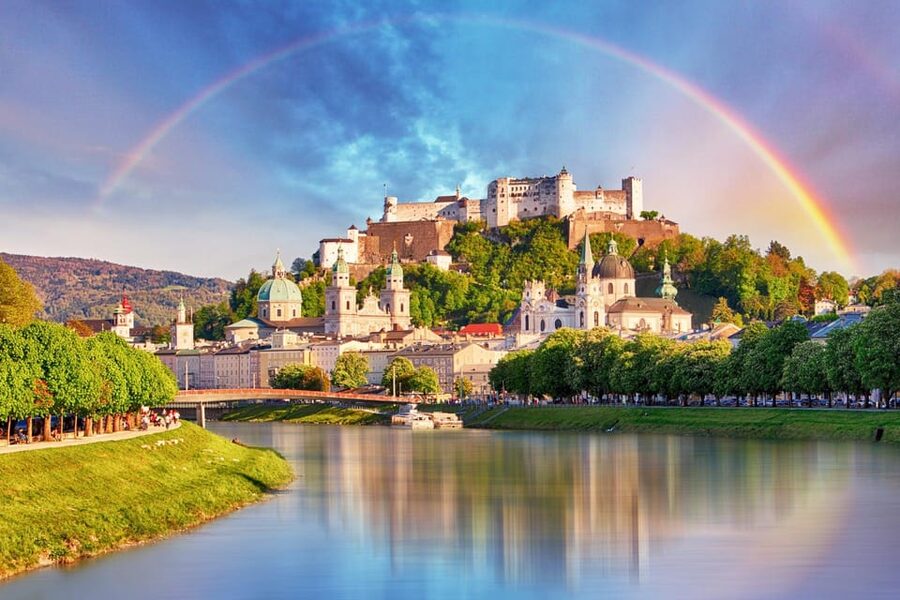 Salzburg Tour: Mirabell Gardens, Sound of Music, Mozart - Key highlights I think you’ll care about