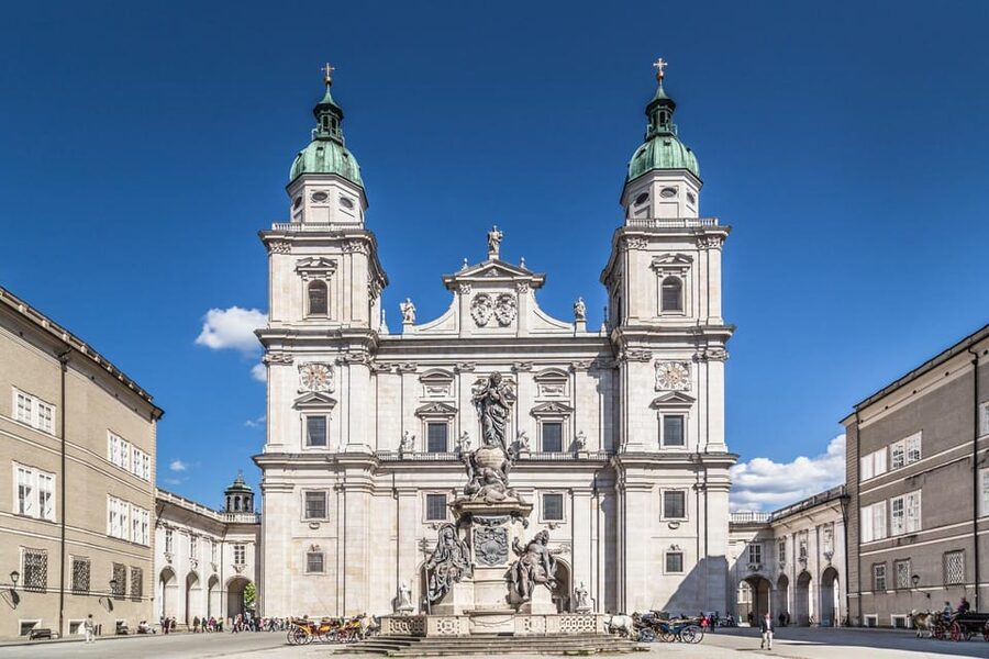 Salzburg Tour: Mirabell Gardens, Sound of Music, Mozart - Should you book this Mozart and Sound of Music Old Town walk?