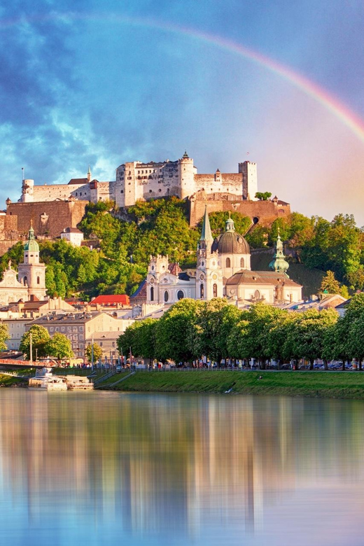 Salzburg Tour: Mirabell Gardens, Sound of Music, Mozart - Mirabell Gardens and the Sound of Music connection you can actually see