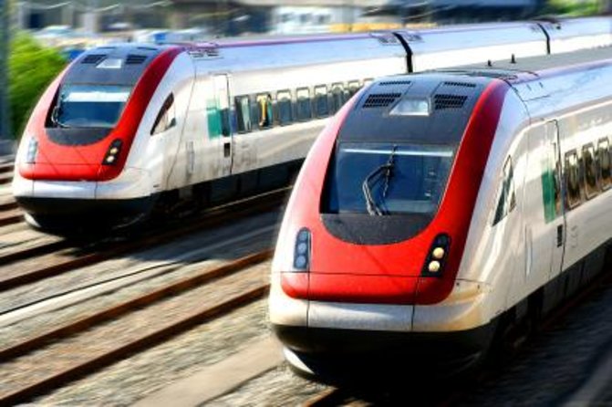 Salzburg Train Station Departure Transfer - Booking Done Right: Train Details, Hotel Details, and the Voucher