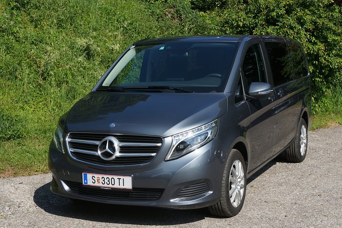 Salzburg Train Station Departure Transfer - The Bottom Line: Should You Book This Salzburg Hauptbahnhof Transfer?