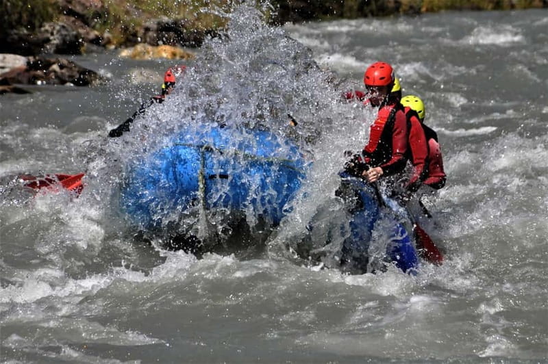 Salzburg: White Water Rafting on the Salzach River - Key highlights worth your attention