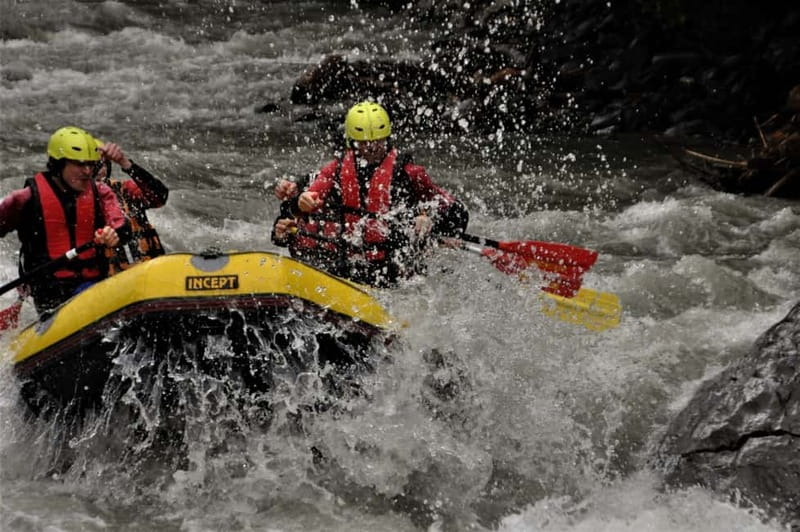 Salzburg: White Water Rafting on the Salzach River - Why Salzburg White Water Rafting on the Salzach Feels Like Real River Time