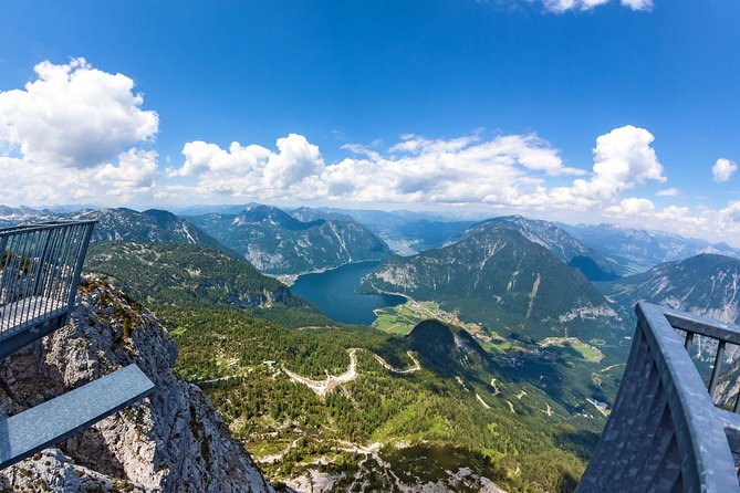 Salzkammergut and Hallstatt Private Full-Day Tour from Salzburg - Mozartblick: the view above Wolfgangsee and St. Gilgen’s Sound of Music connection
