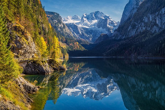 Salzkammergut and Hallstatt Private Full-Day Tour from Salzburg - Arriving in Hallstatt: where your 2 hours really matters
