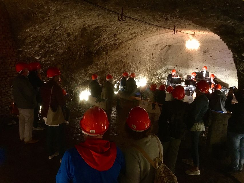 Salzkammergut: Sandstone Beer Cellar Tour - Price and Value: Why About $11 Can Make Sense Here