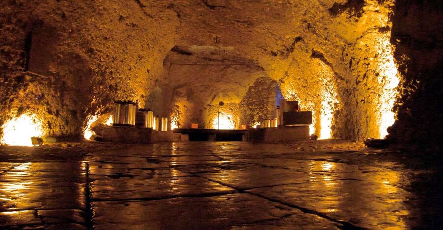 Salzkammergut: Sandstone Beer Cellar Tour - Why This Cellar Tour Feels Different Than Typical Beer Stops
