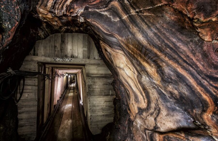 Salzwelten Altaussee: Salt Mine Entrance Ticket - Where salt, art, and adventure meet above Altaussee