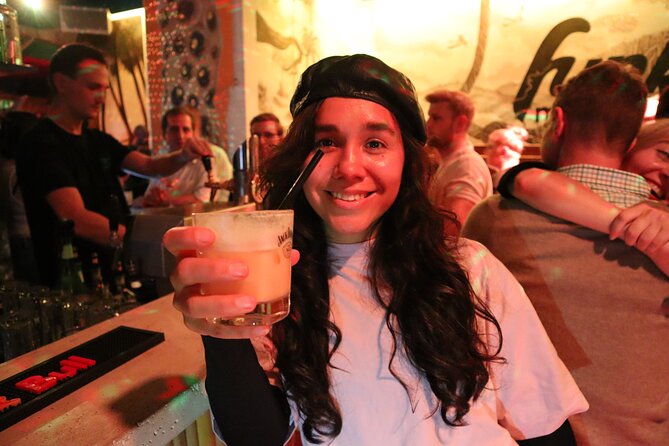 Saturday Night Pub Crawl for Professionals in Vienna, Austria - Stop 4: Kaktus Club, underground clubbing and reasonable drink prices