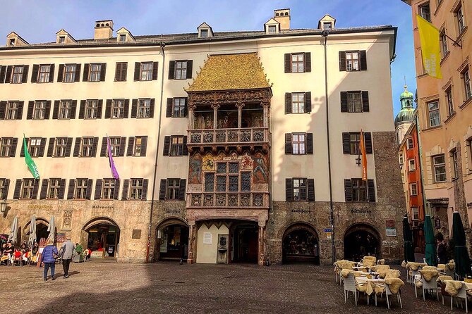 Scenic Innsbruck City and Mountain eBike Tour - Starting at Markthalle Innsbruck on an e-MTB