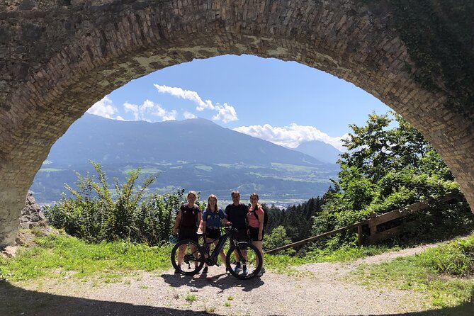 Scenic Innsbruck City and Mountain eBike Tour - Hall in Tirol: medieval lanes, guided wandering, and a simple break