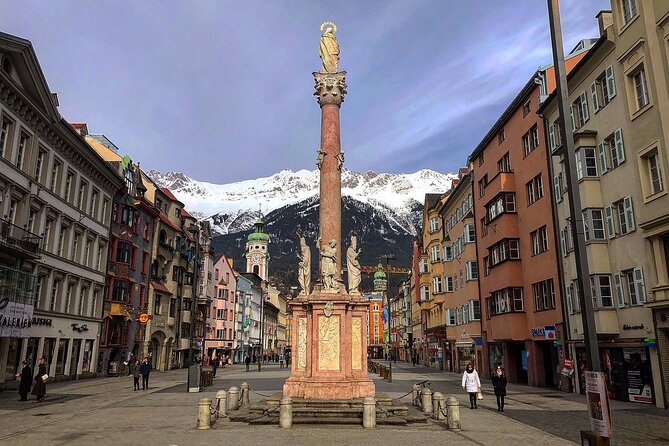 Scenic Innsbruck City and Mountain eBike Tour - How hard is the ride, really, on an e-MTB?