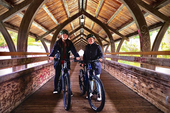 Scenic Innsbruck City and Mountain eBike Tour - The guide makes the difference: Anton, safety habits, and better photos