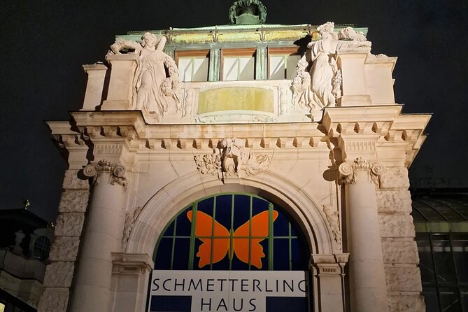 Schmetterlinghaus - Imperial Butterfly House Vienna Admission Ticket - Accessibility and service reality checks