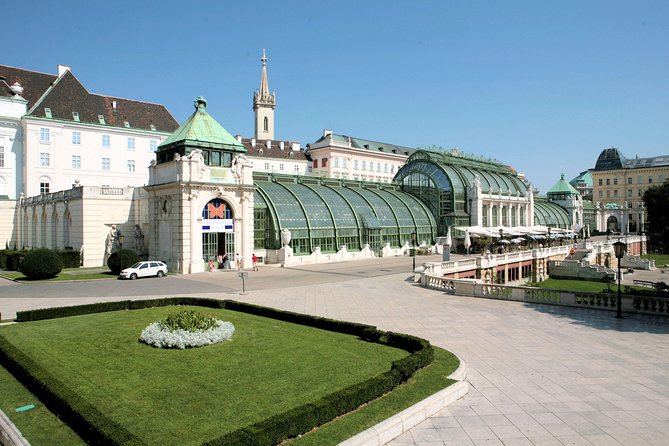 Schmetterlinghaus - Imperial Butterfly House Vienna Admission Ticket - Ticket value: what the admission includes for about $13