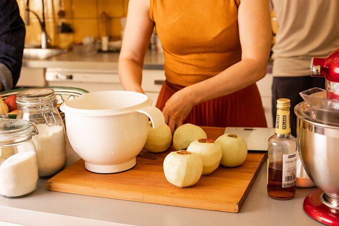 Schnitzel and Strudel: Shared Cooking Class - Key things to know before you go