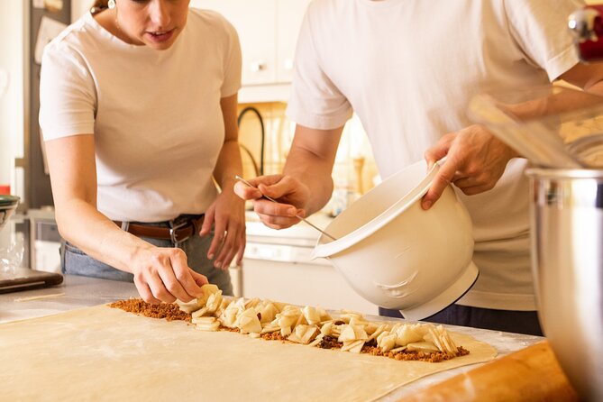 Schnitzel and Strudel: Shared Cooking Class - Timing, Group Size, and Why It Can Feel Fast