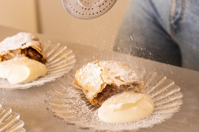 Schnitzel and Strudel: Shared Cooking Class - Dietary Options: What You Can Arrange, and What You Cannot