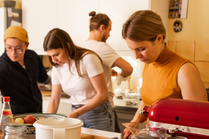 Schnitzel and Strudel: Shared Cooking Class - Value for Money: Is $144.18 Worth It?