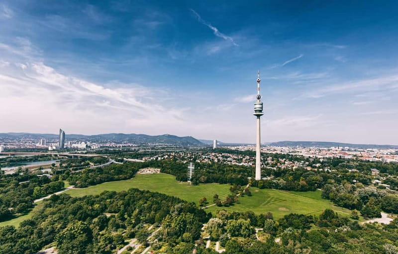 Schönbrunn, Danube Tower, Boat, Wheel & Hop On - FLEXI Pass - How the Vienna FLEXI Pass Lets You Build Your Own Sight Plan