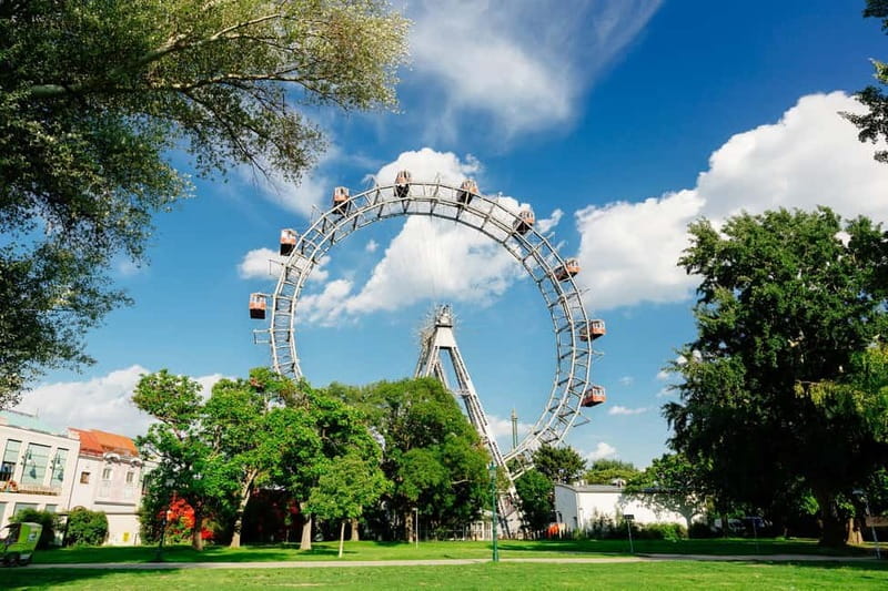 Schönbrunn, Danube Tower, Boat, Wheel & Hop On - FLEXI Pass - Who This Pass Fits Best, and Who Might Prefer Single Tickets