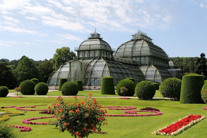 Schönbrunn Palace and Gardens Tour - The guide makes the difference: names and what you should look for