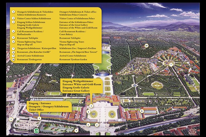 Schönbrunn Palace Concerts in Vienna - Key highlights to know before you go