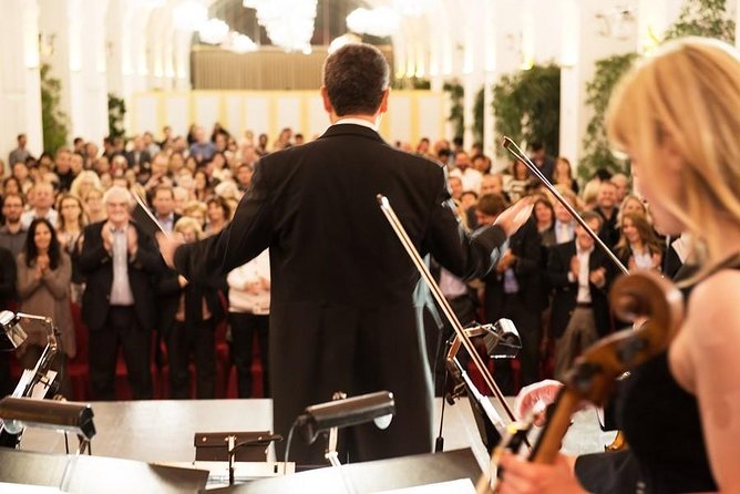 Schönbrunn Palace Concerts in Vienna - Where you actually listen: Orangery vs inside the palace