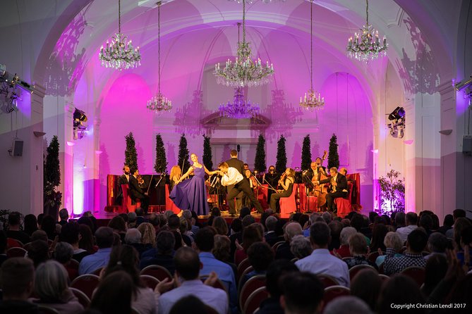 Schönbrunn Palace Concerts in Vienna - Comfort and sound: the tradeoffs you should expect