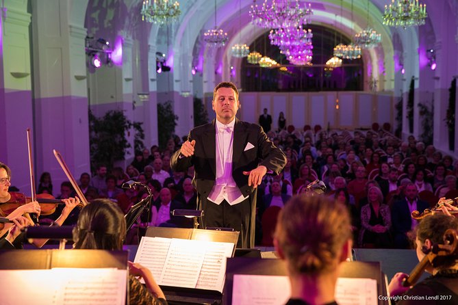 Schönbrunn Palace Concerts in Vienna - Turning the concert into a full Schönbrunn evening