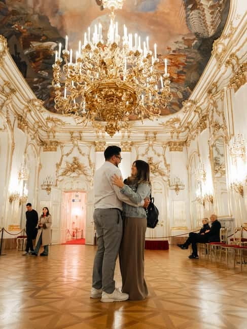Schönbrunn Palace: Exclusive Ticket after the opening hours - Chinese Cabinets: the smaller, decorative change of pace