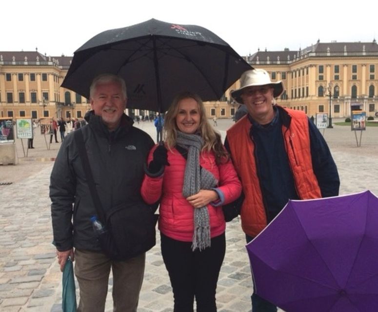 Schönbrunn Palace & Gardens Tour - Schönbrunn Gardens in 30 Minutes: Baroque Geometry You Can Feel