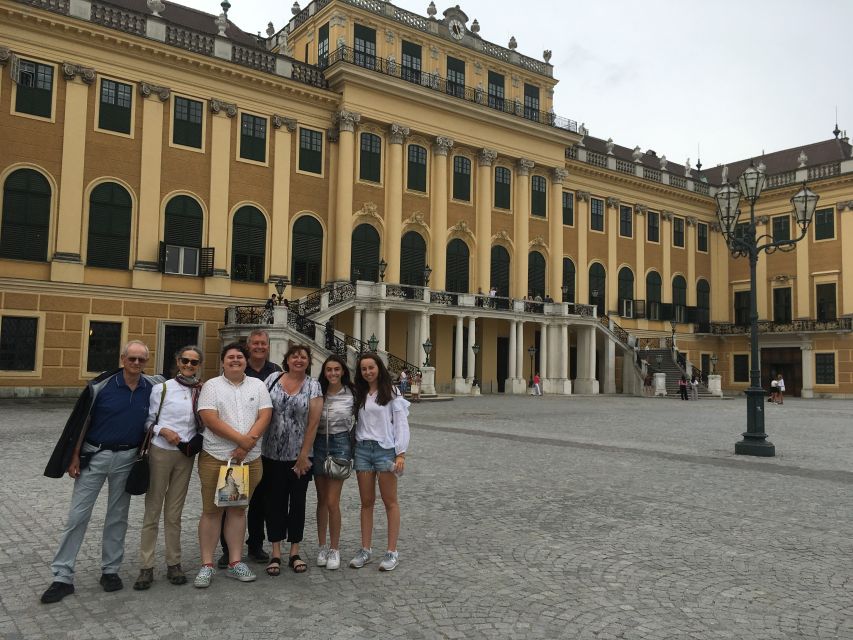 Schönbrunn Palace & Gardens Tour - Gloriette Views and Maria Theresa’s Power Narrative