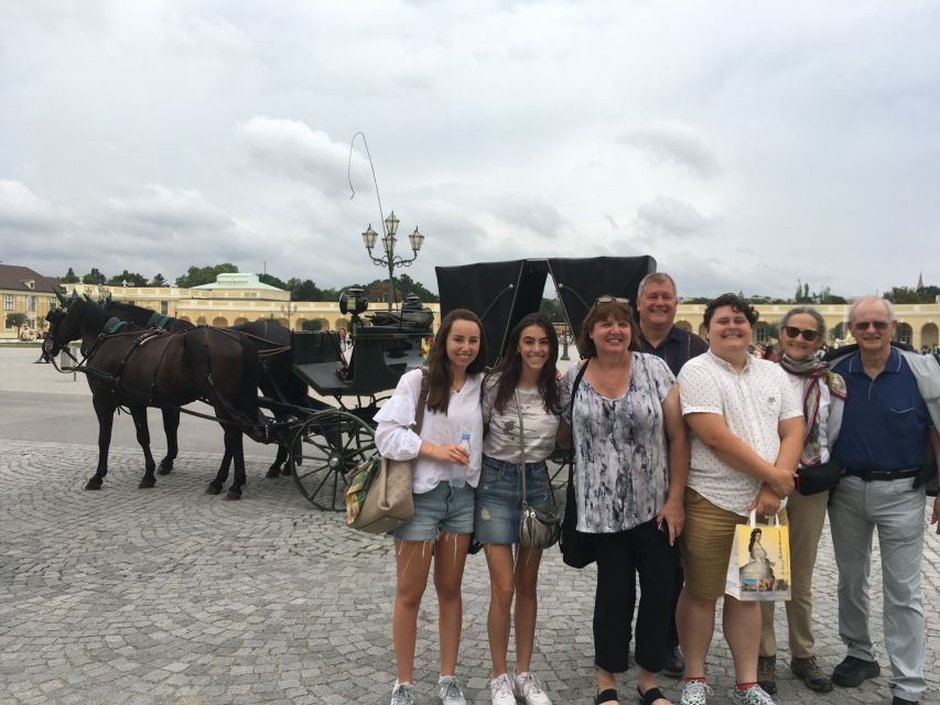 Schönbrunn Palace & Gardens Tour - Inside the Palace: Porcelain Room and the Kind of Luxury That Tells You How Court Works